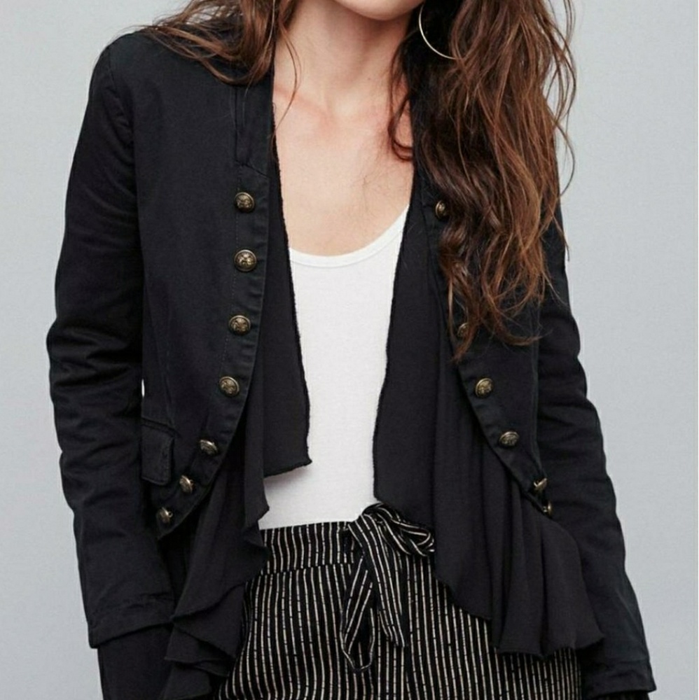 Free People Blazer